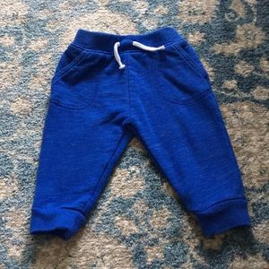 Garanimals Blue Baby Joggers